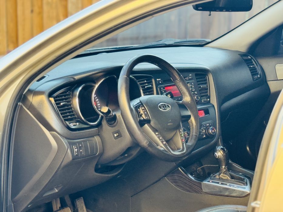 Kia k5 в идеальном состоянии