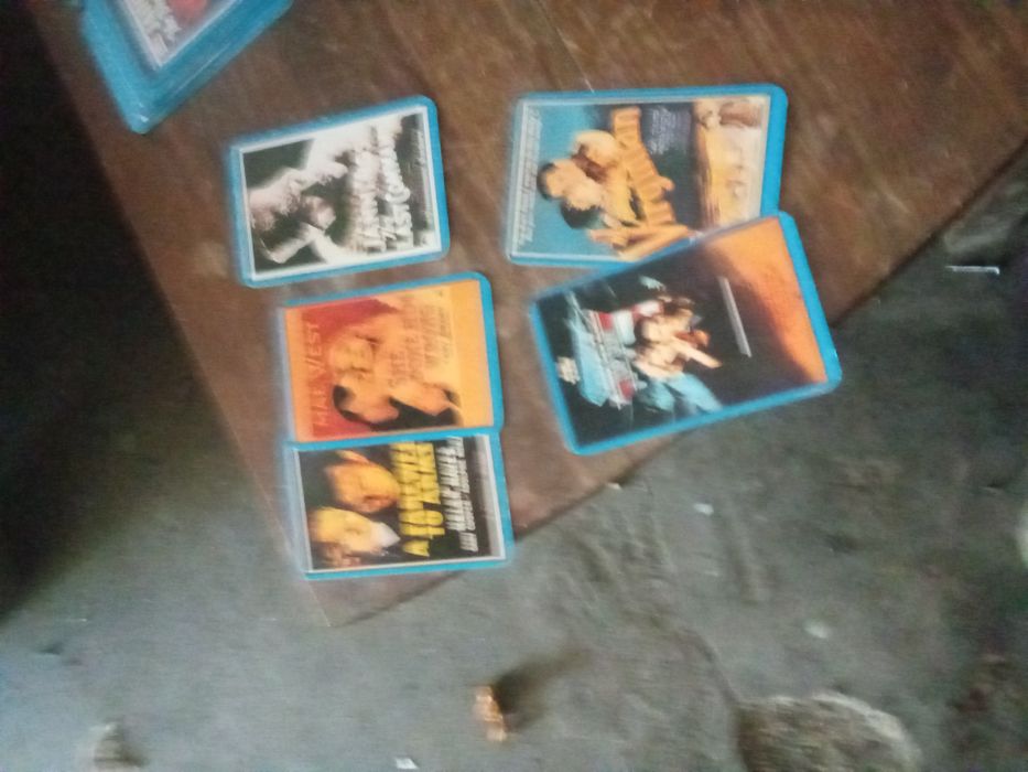 Calendários de Grandes Filmes.1989.