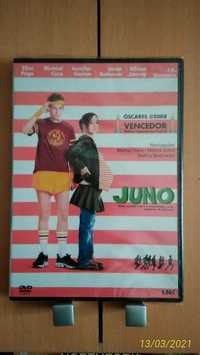 Dvd NOVO SELADO JUNO Ellen Page Michael Cera Filme de Jason Reitman