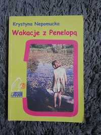 Wakacje z Penelopą Krystyna Nepomucka