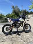 Yz85. Nao matriculada!