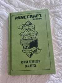 Minecraft,  Księga Sekretów Ocalałych
