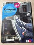 Komplett plus 2, podręcznik i ćwiczenia