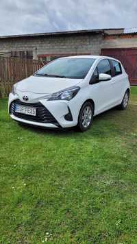 Toyota Yaris Yaris 1.5 benz 2018/2019 bezwypadkowy