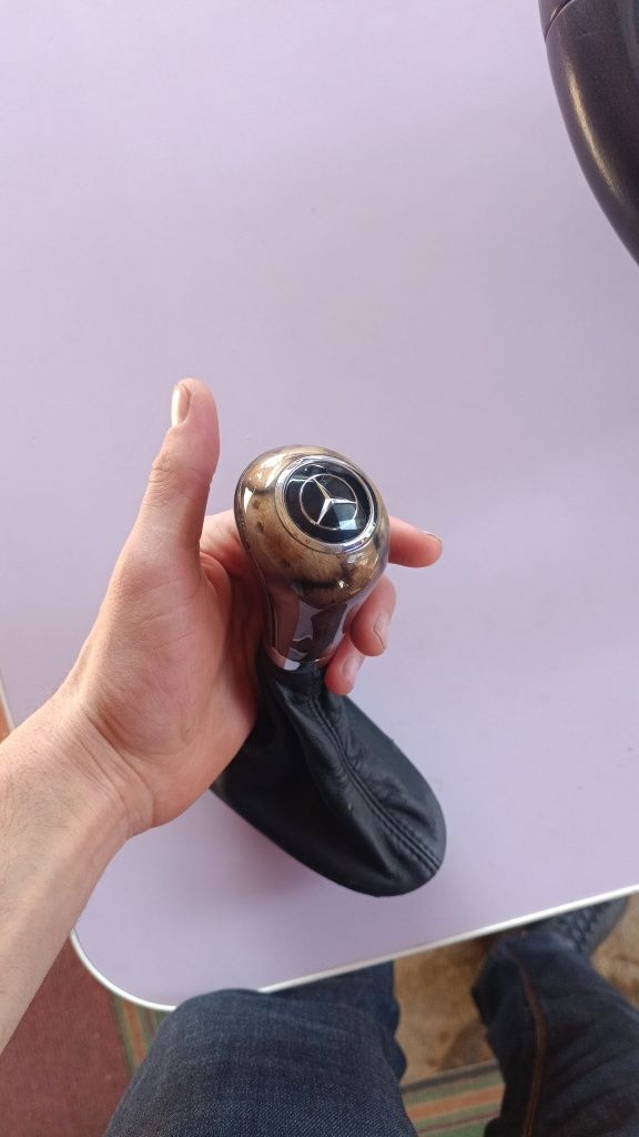 Ручка акпп Mercedes w211 w219