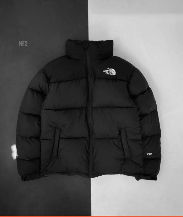 жіноча зимова куртка the north face пуховик до -30 ТНФ