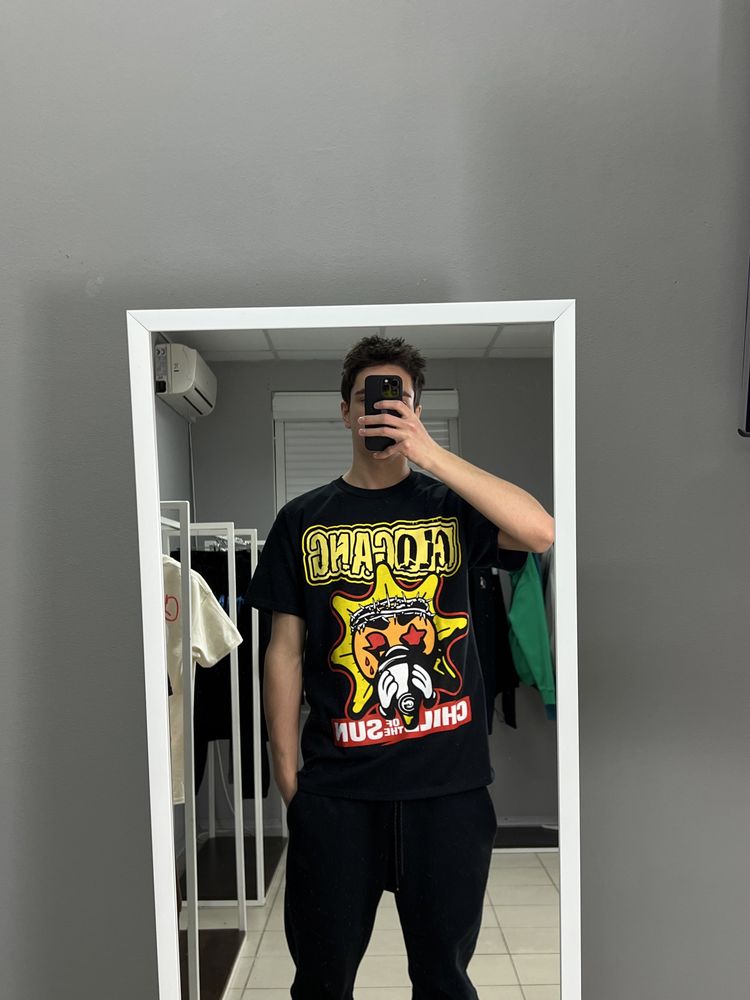 Glo Gang Glo Boyz Worldwide Tee (футболка гло генг)