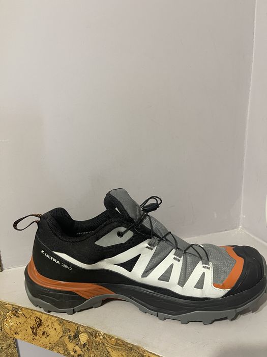 Трекінгові кросівки Salomon X Ultra 360 474535 Gore-Tex р 43 27.5 см