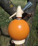 Сифон для виготовлення газованої води.