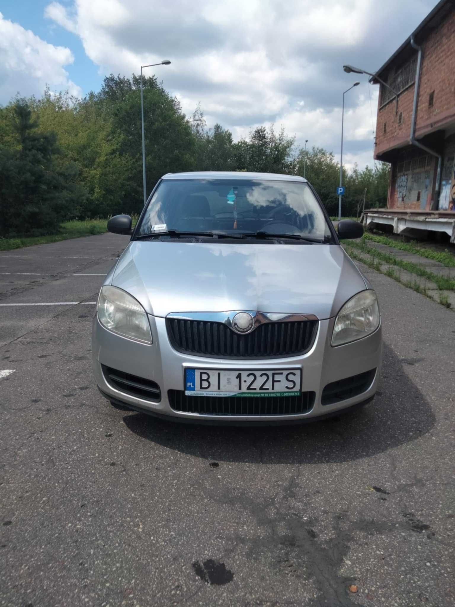 Skoda Fabia 1.2 LPG