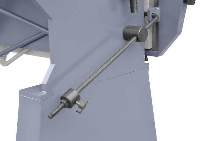 ZAGINARKA Segmentowa Metcor W2,5X1220A