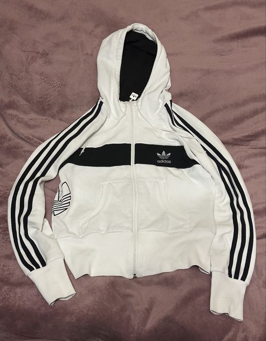 зипка адик. кофта адидас