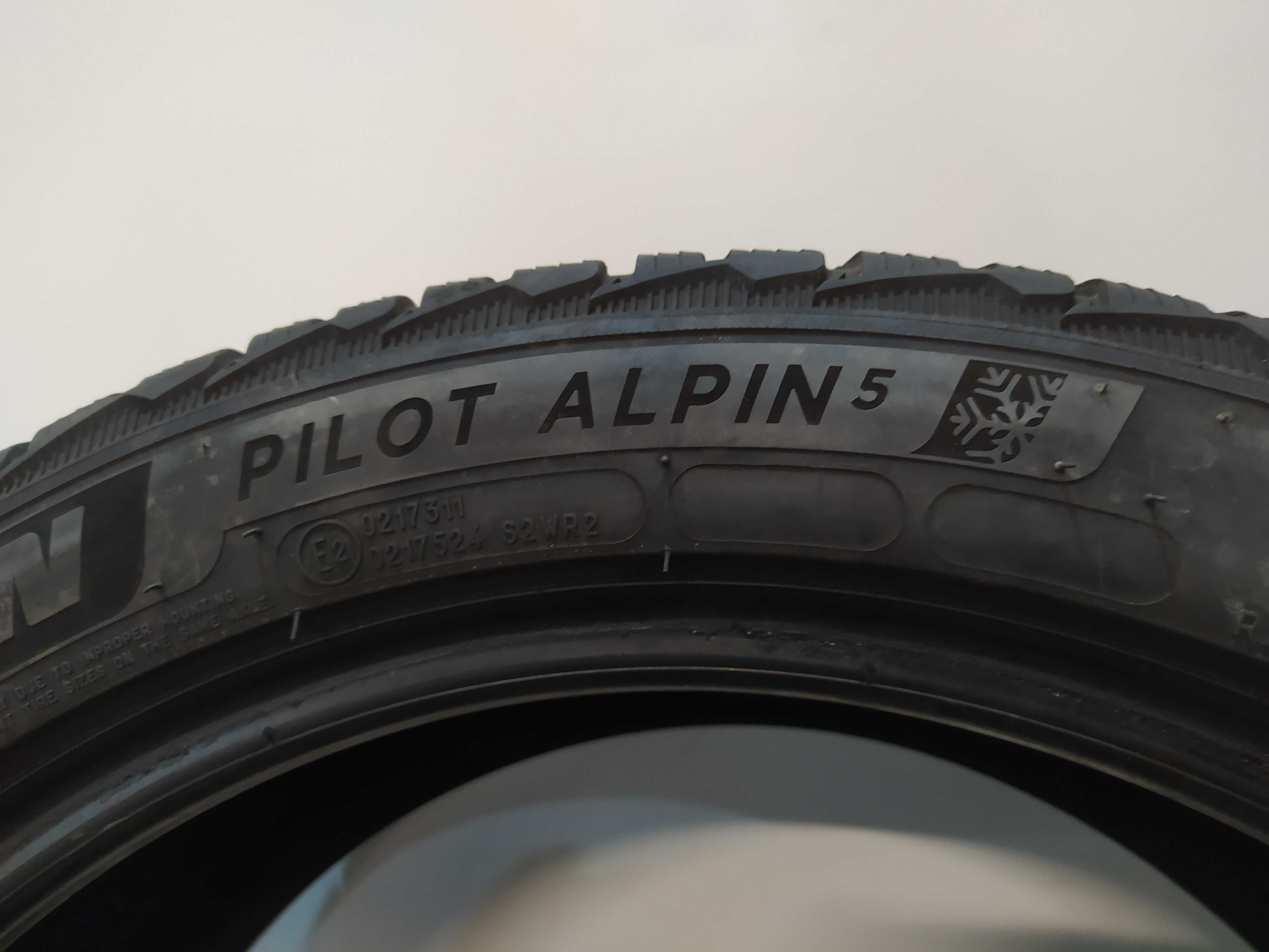 1x 235/45 R18 98V Michelin Pilot Alpin 5 2019r