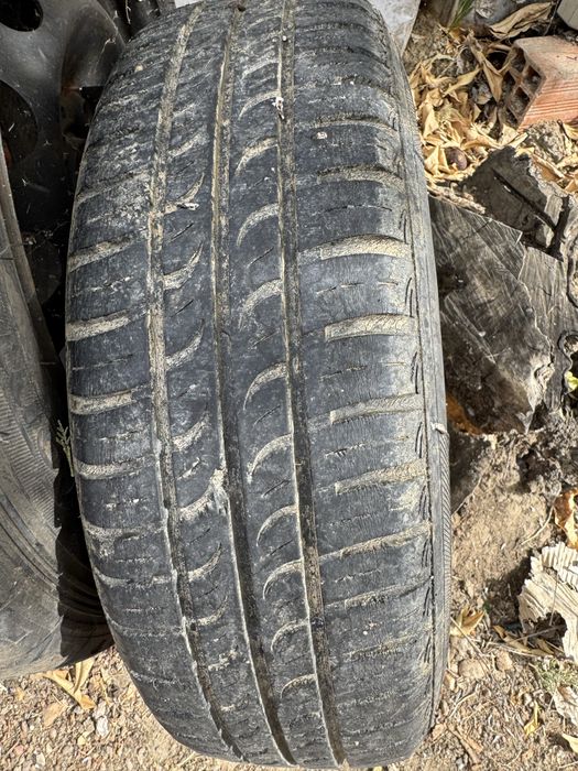 vendo jante 13 com pneus