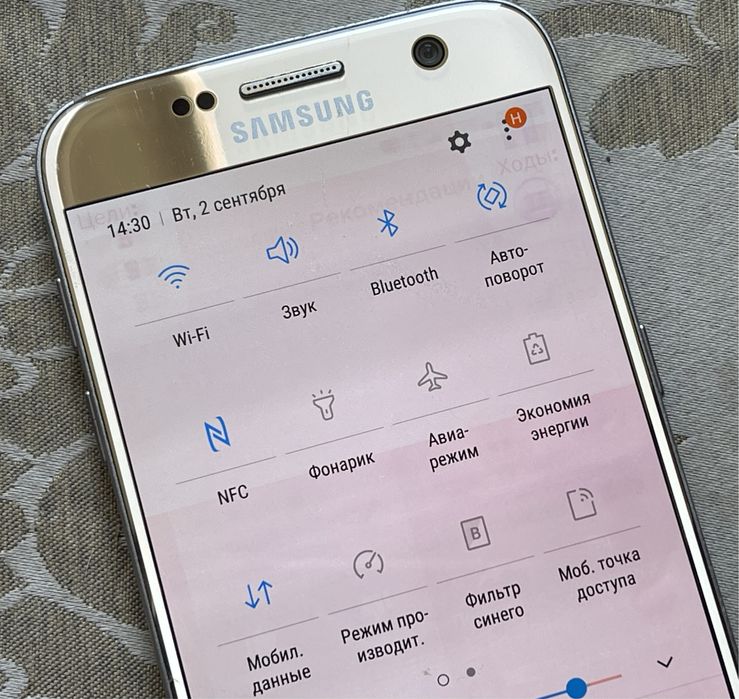 Samsung S7 Duos, 4/32, android 8, NFC
