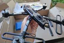 FPV Дрон iFlight Chimera 7  Pro V2 6S тепловізійний 640 caddx фпв 384