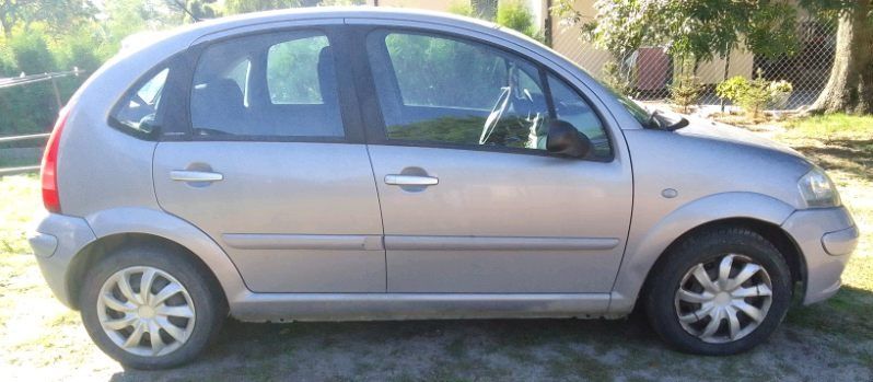 Citroen C3 2003 benzyna klima okazja