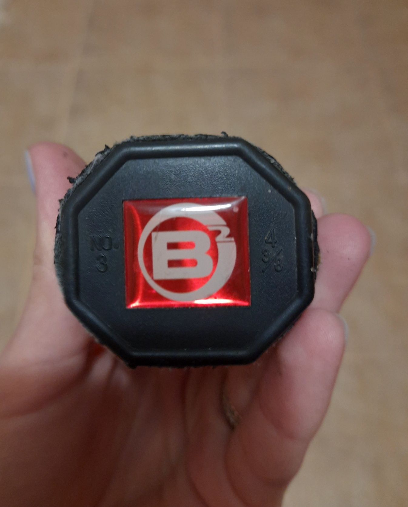 Ракетка для великого тенісу  B-square та Dunlop