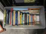 Vários livros infantis