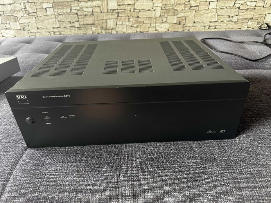NAD c272 końcówka mocy