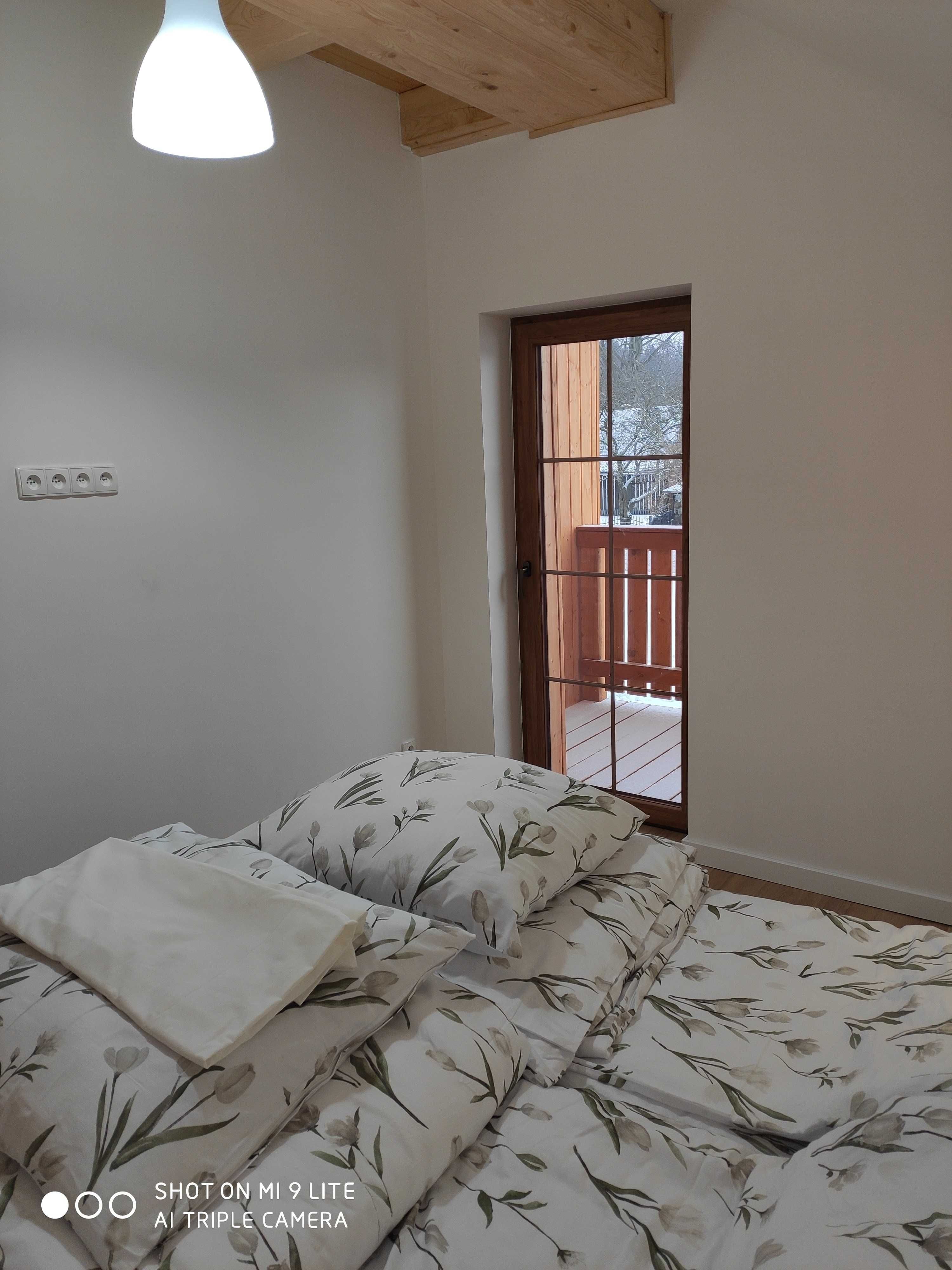 WOLNY od 8-10.08 apartamenty nocleg w Górach Szklarska Poręba 2+2