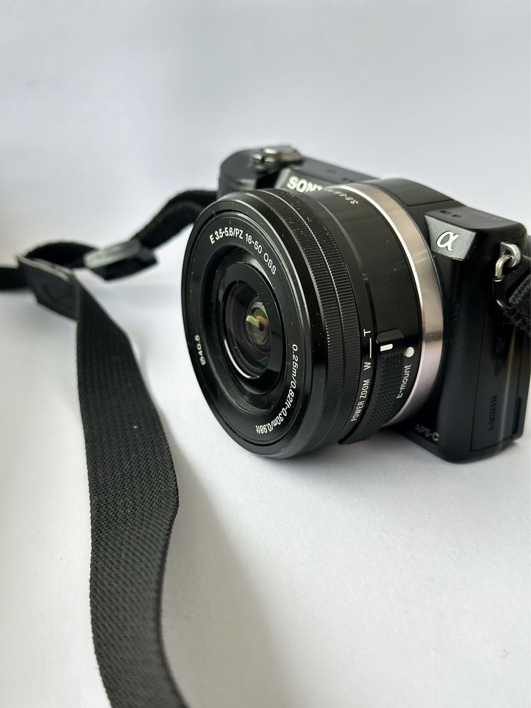 Sony a5000 идеальная камера для контет съемок либо начинающих