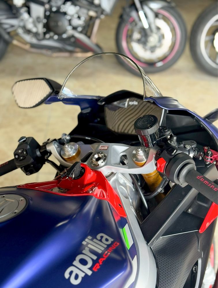 Aprilia RS660 De 2023