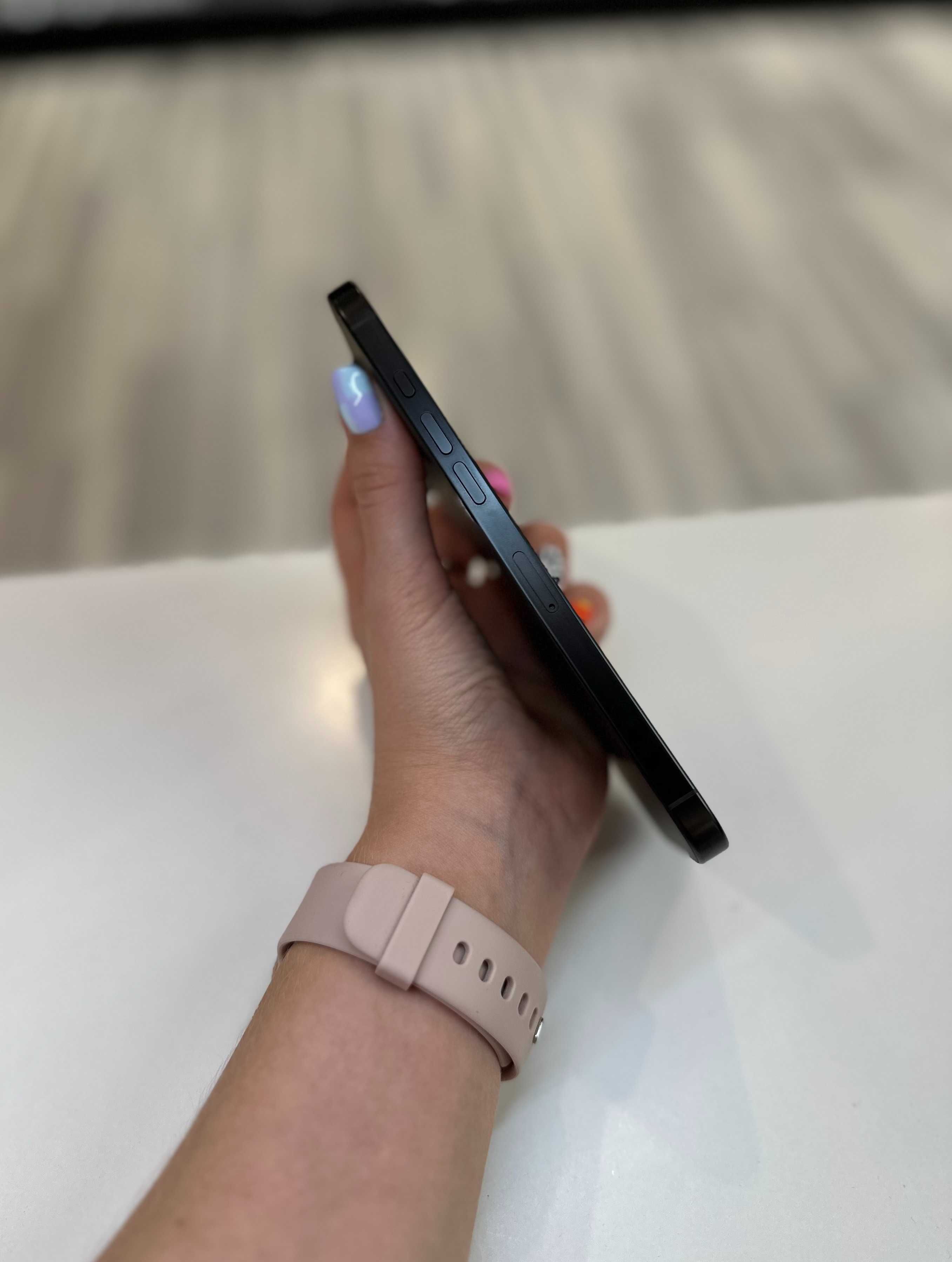 HIT/iPhone 16 Pro Max 256 GB Black Titanium/Gwarancja 24 msc/Promenada