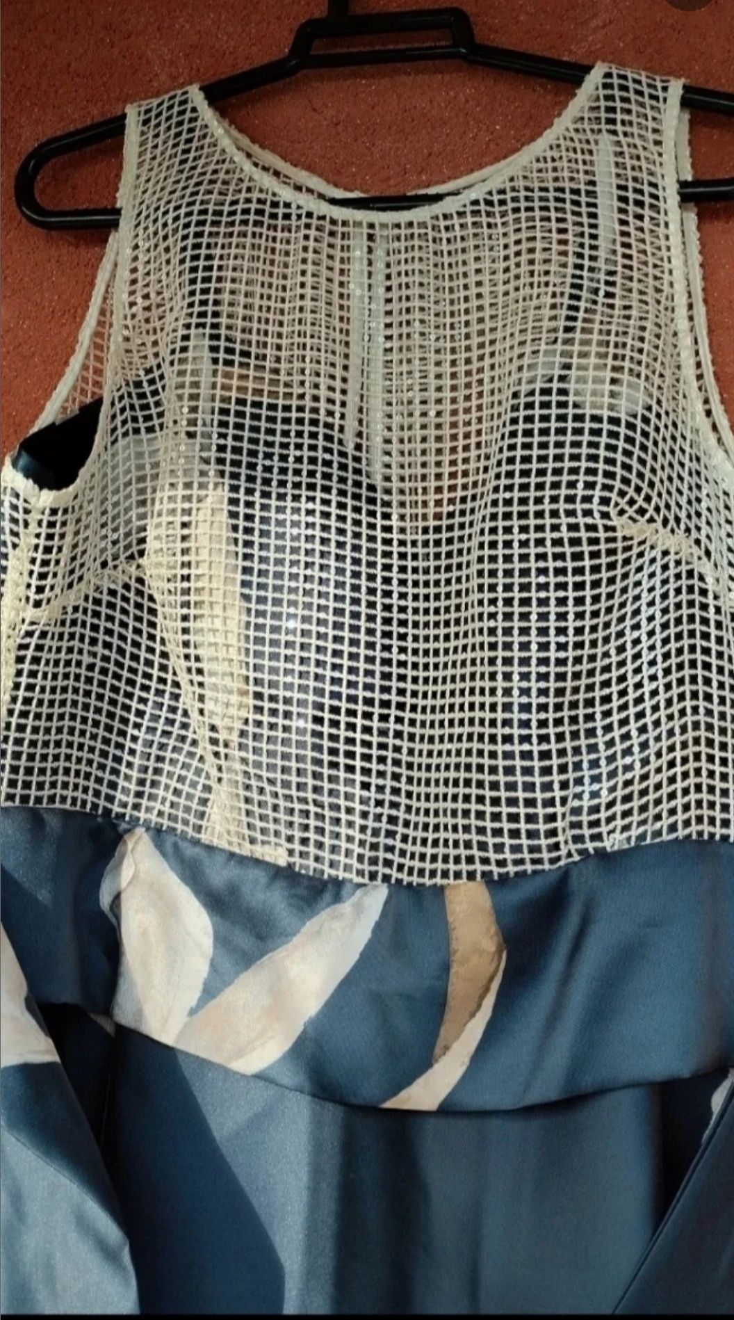 Vestido cerimônia