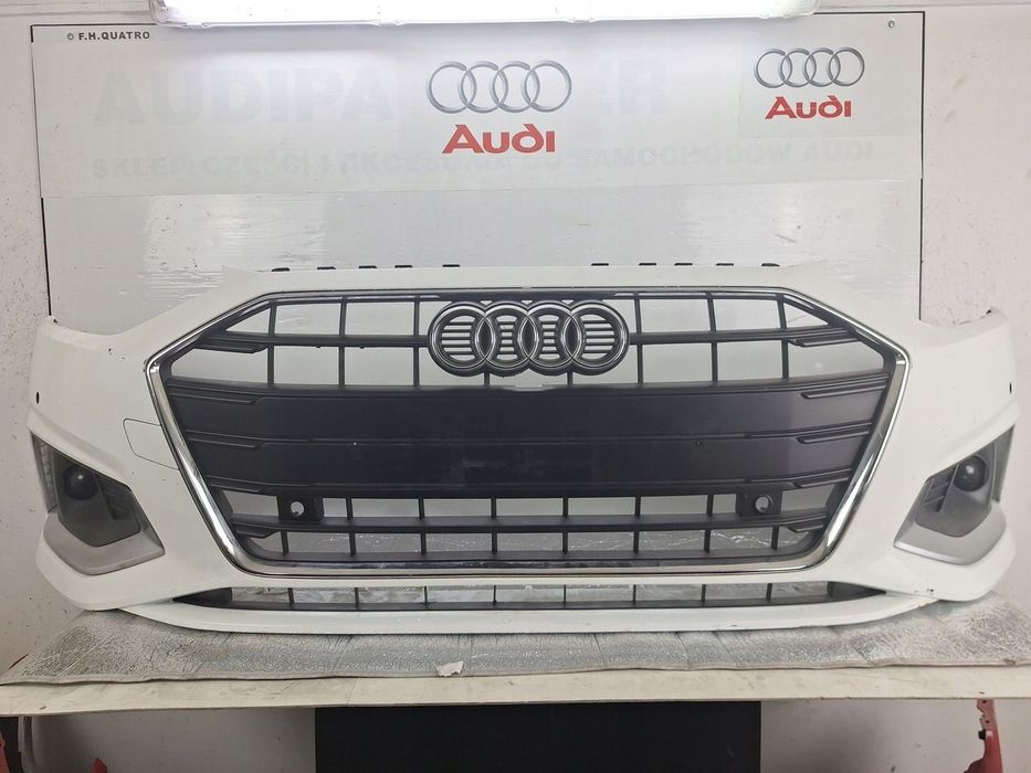 ZDERZAK AUDI A4 8W 8W0 B9 LIFT 2020-2023 OE PO LIFTINGU ZWYKŁY 6XPDC