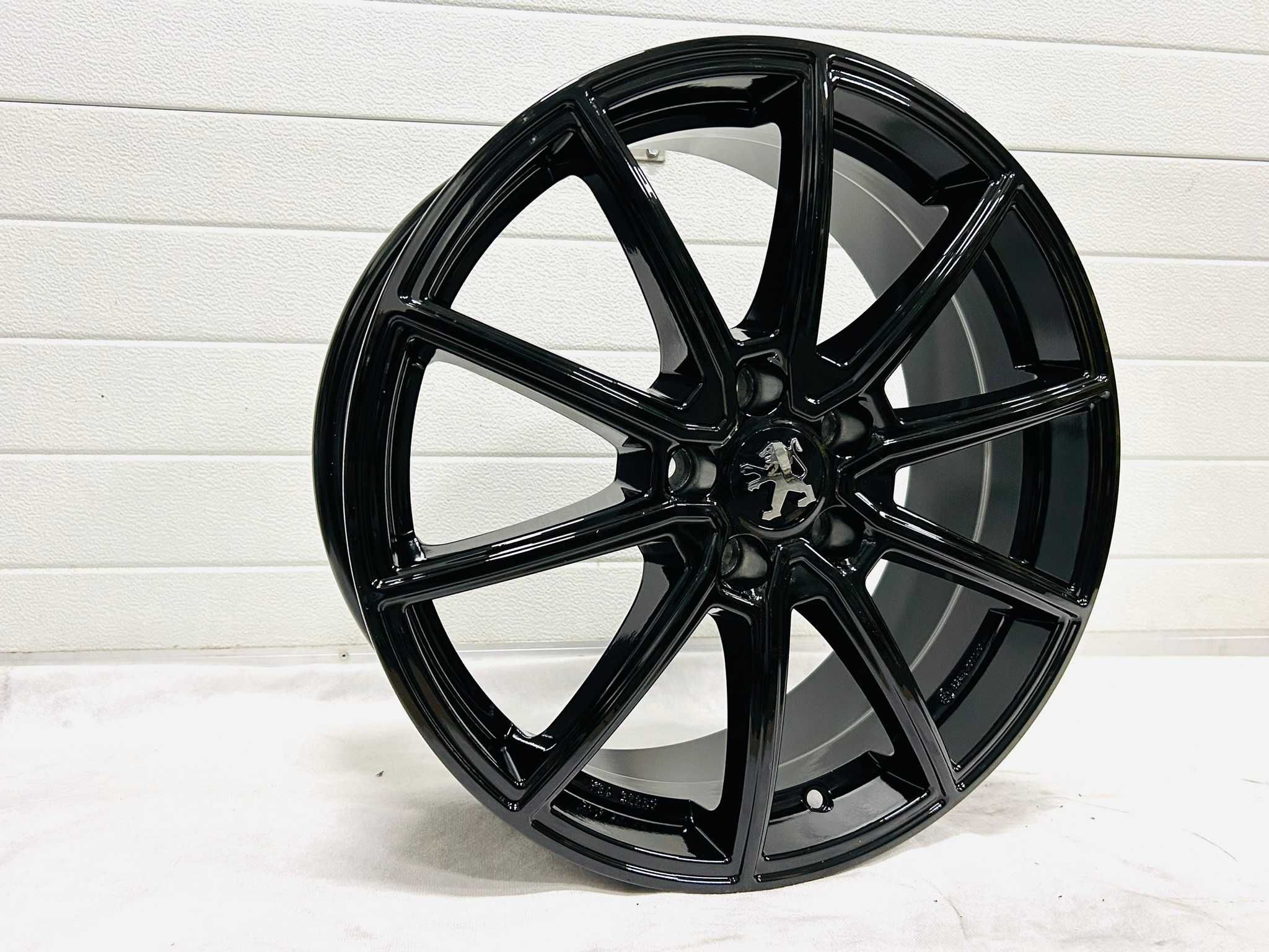 alufelgi r18 5x108 PEUGEOT NOWE! 308. 3008. 407 508. 5008. 607 Expert