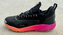 Under Armour UA Project Rock 7 buty treningowe czarne r. 44 dł. 28 cm