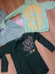 3 bluzy za 15 zl