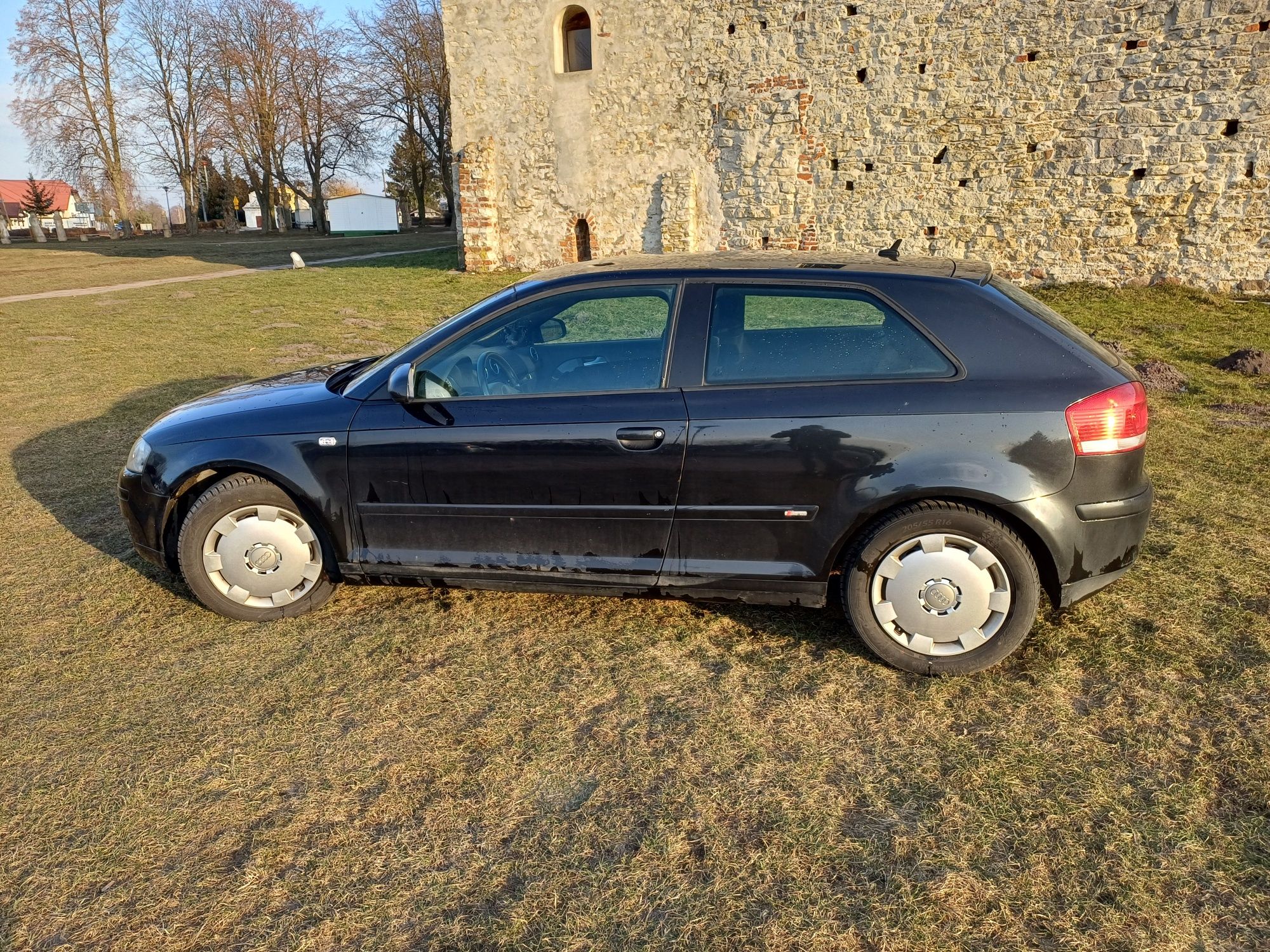 Sprzedam Audi A3 8P.