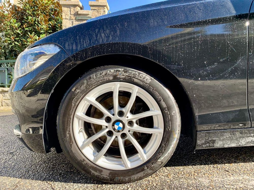 BMW 116d 2016 | 185.000 km | GPS, Cruise, Sensores