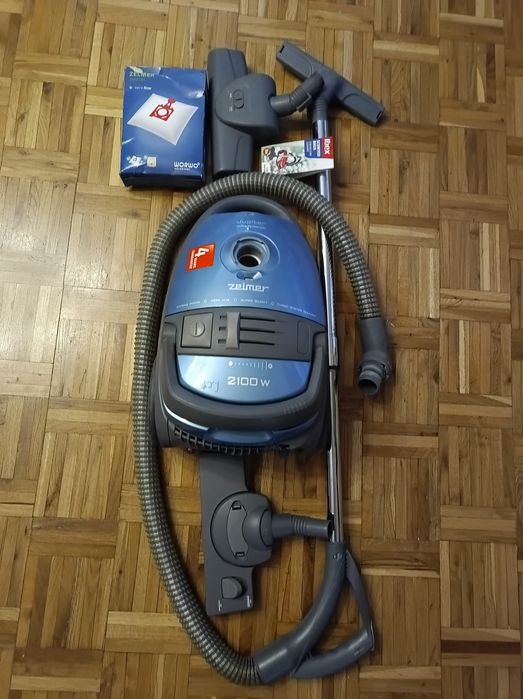 Odkurzacz Zelmer Jupiter + gratisy