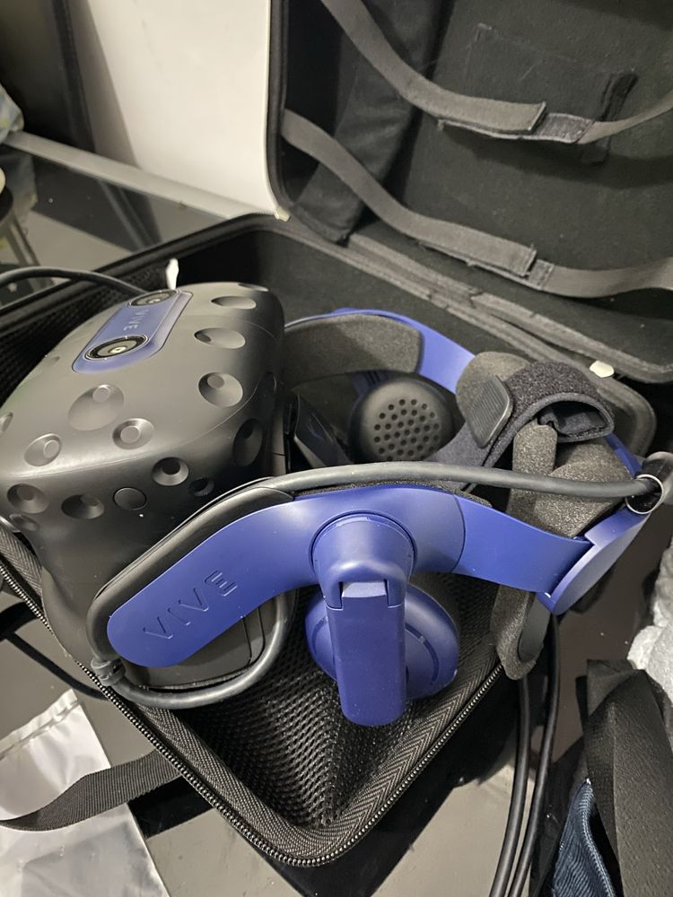 Óculos VR VIVE PRO 2 realidade virtual