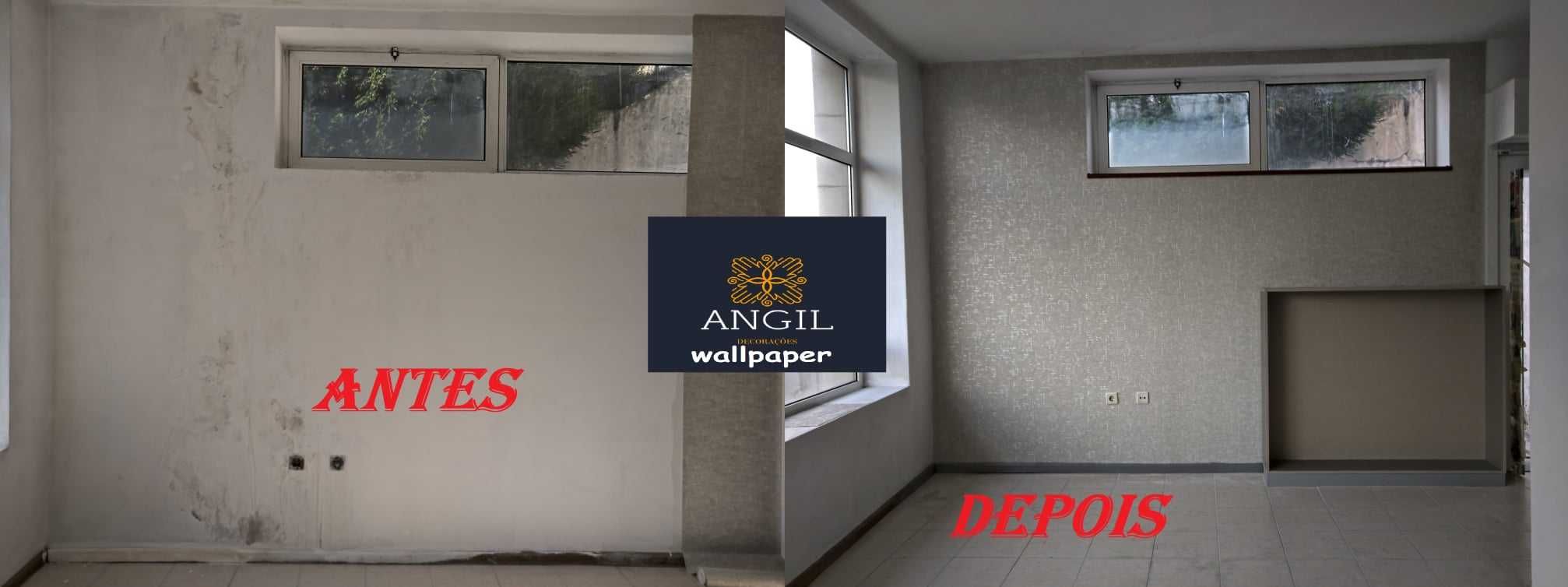 cortinas de calhas