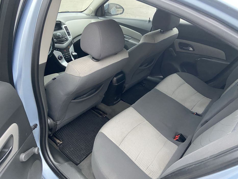 Chevrolet Cruze 2009 1.6 Газ Бензин