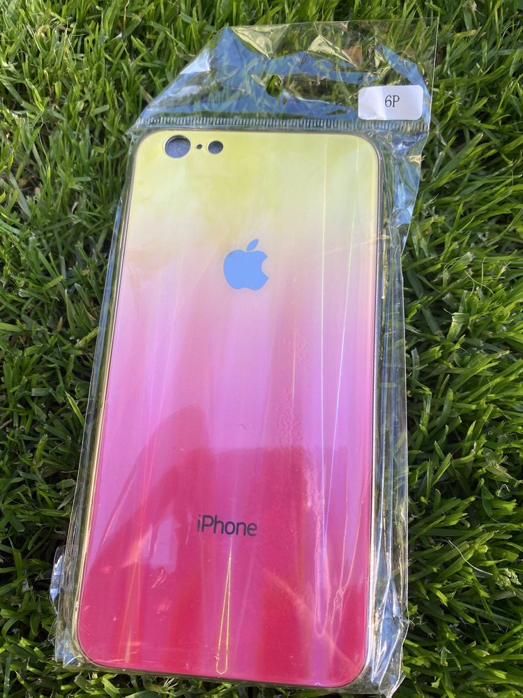 Чохол на айфон 6+