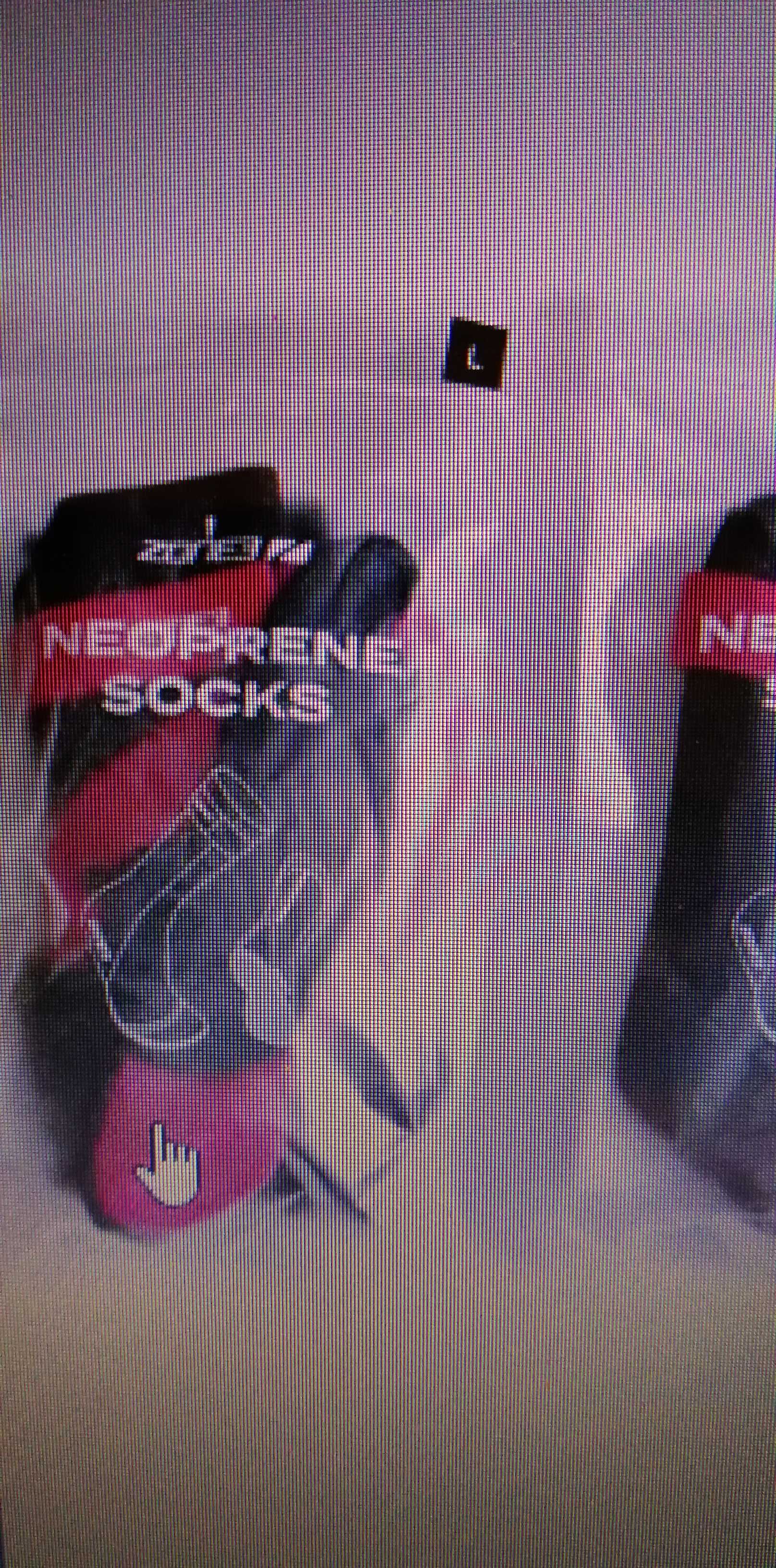 skarpety do pływania neoprynowe