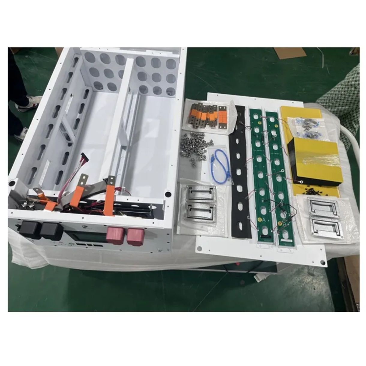 BMS JK-PB2A16S20P z ekranem LCD 4.3 __ nowy