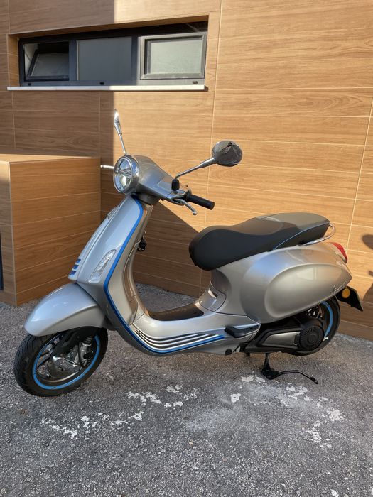 Vespa Elettrica 45