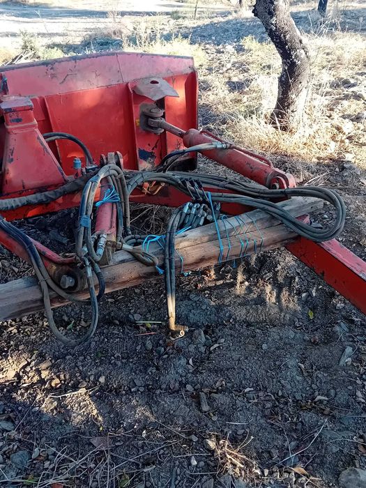 Bulldozer para trator