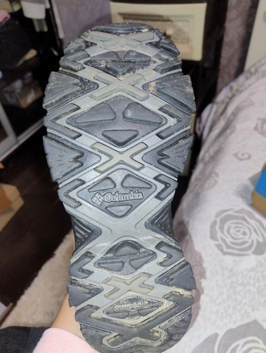 Термо ботинки Columbia