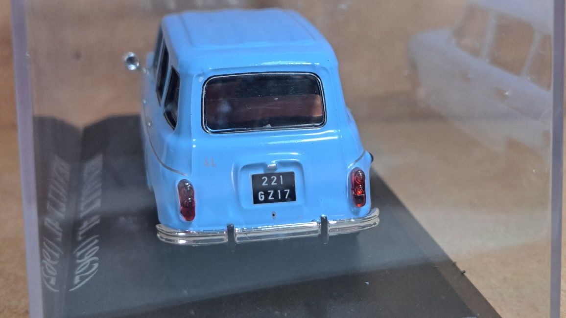 Renault 4L 1962 1:43