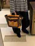 LOUIS VUITTON Steamer 30, bolsa transversal