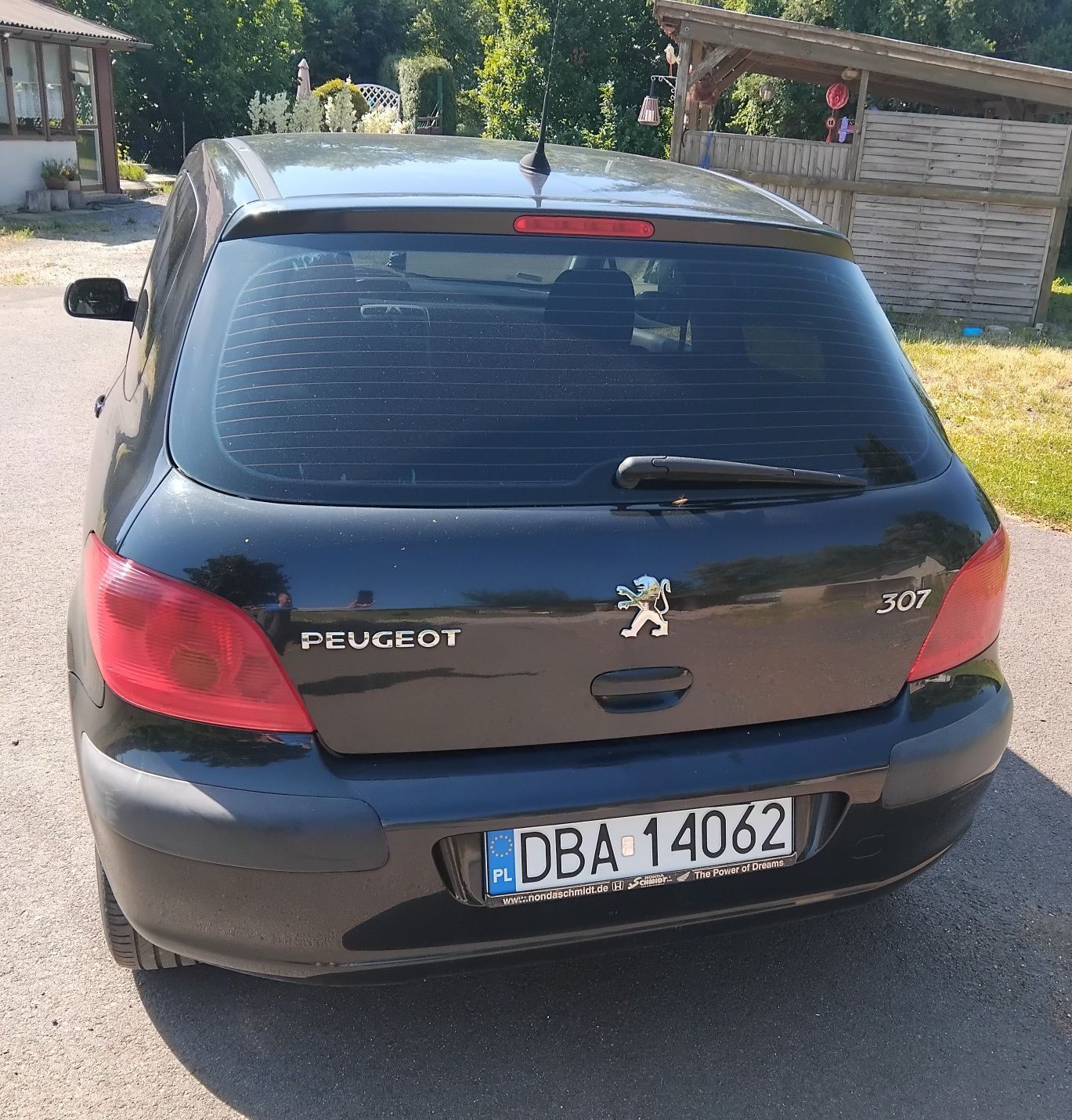 Sprzedam Peugeot 307