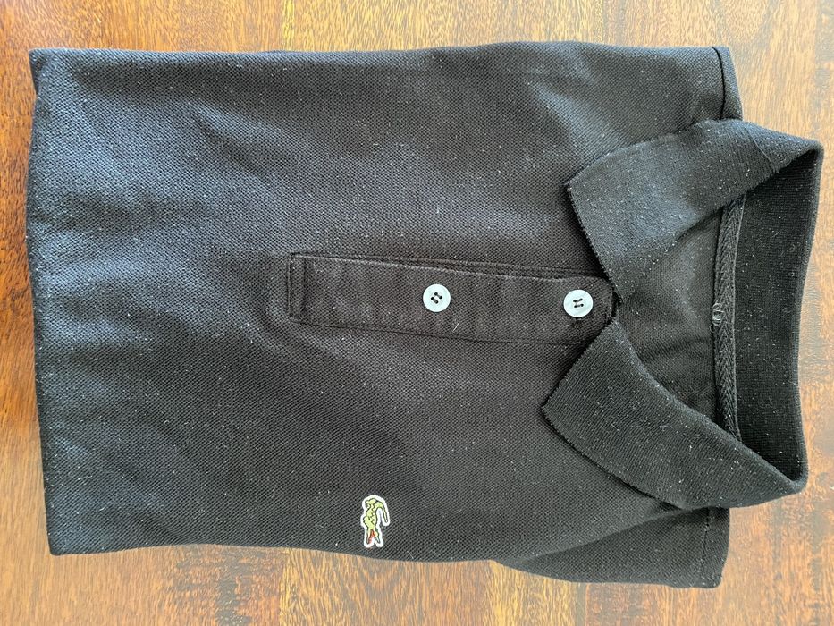 Polo Lacoste tamanho S