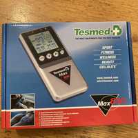 Eletroestimulador profissional Tesmed Max 830 - Novo